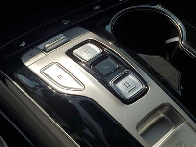 2022 Hyundai Tucson Hybrid SEL Convenience