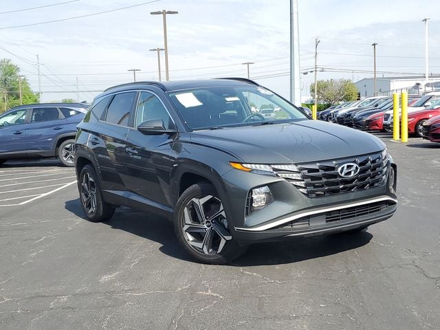 2022 Hyundai Tucson Hybrid SEL Convenience