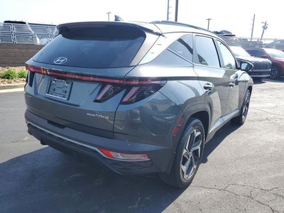2022 Hyundai Tucson Hybrid SEL Convenience