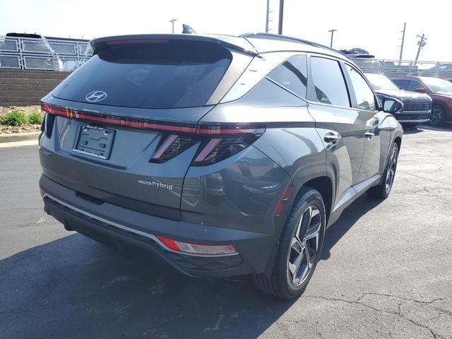 2022 Hyundai Tucson Hybrid SEL Convenience