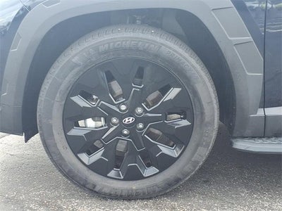 2024 Hyundai Tucson XRT