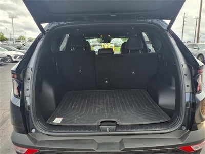 2024 Hyundai Tucson XRT