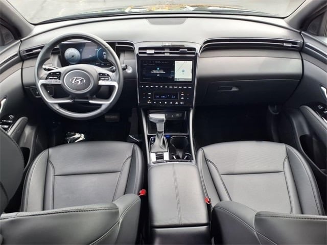 2024 Hyundai Tucson XRT