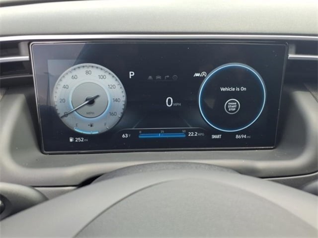 2024 Hyundai Tucson XRT