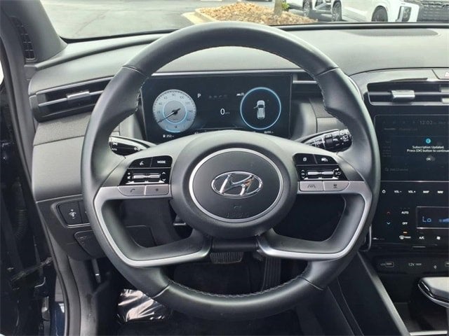 2024 Hyundai Tucson XRT