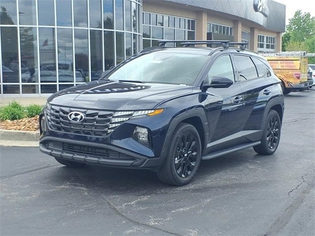 2024 Hyundai Tucson XRT