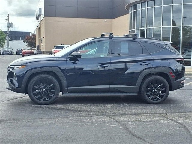 2024 Hyundai Tucson XRT