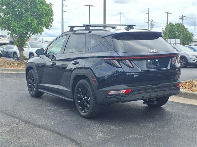 2024 Hyundai Tucson XRT