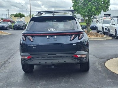 2024 Hyundai Tucson XRT