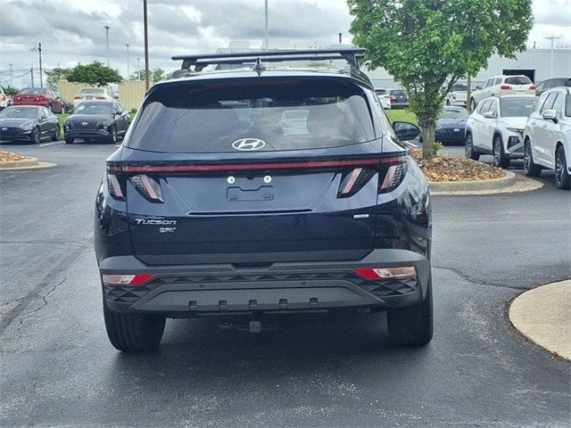 2024 Hyundai Tucson XRT