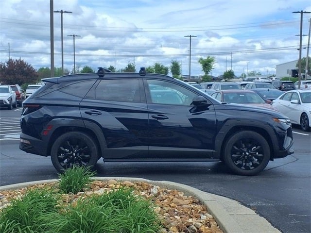 2024 Hyundai Tucson XRT