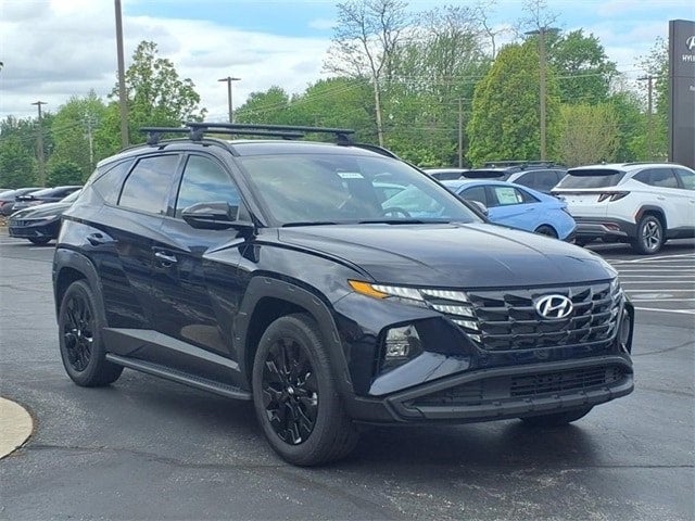 2024 Hyundai Tucson XRT
