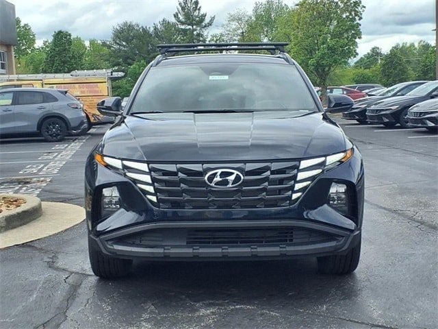 2024 Hyundai Tucson XRT