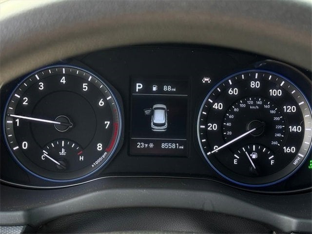 2019 Hyundai Kona SE