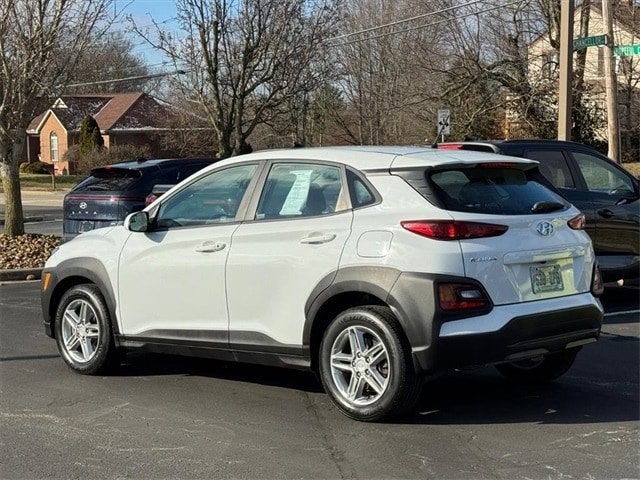 2019 Hyundai Kona SE