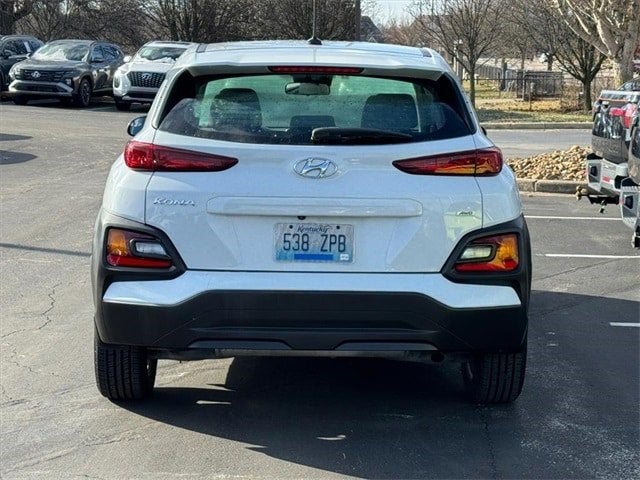 2019 Hyundai Kona SE