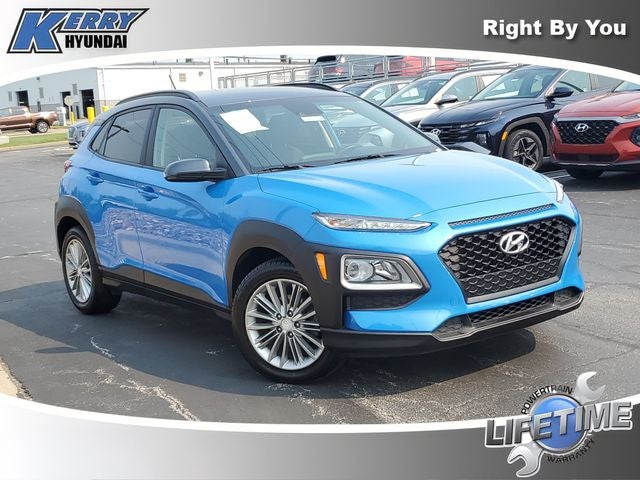 2020 Hyundai Kona SEL