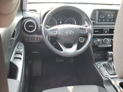 2020 Hyundai Kona SEL