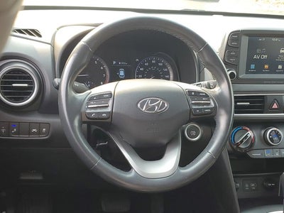 2020 Hyundai Kona SEL