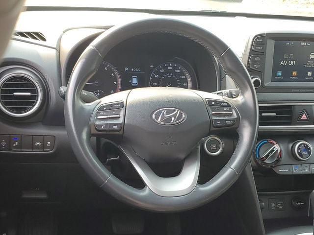 2020 Hyundai Kona SEL