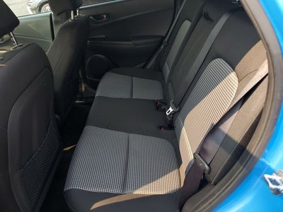2020 Hyundai Kona SEL