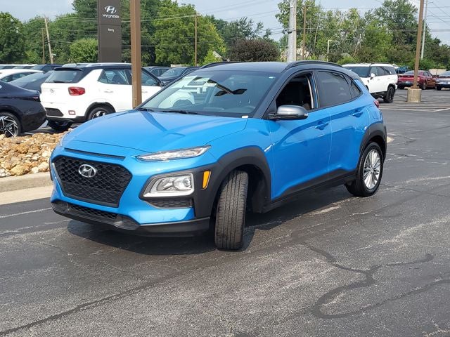 2020 Hyundai Kona SEL