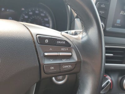 2020 Hyundai Kona SEL