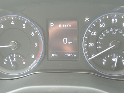 2020 Hyundai Kona SEL