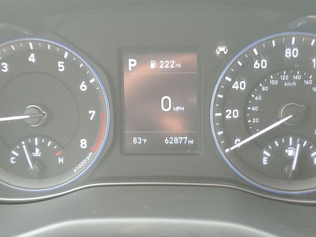 2020 Hyundai Kona SEL