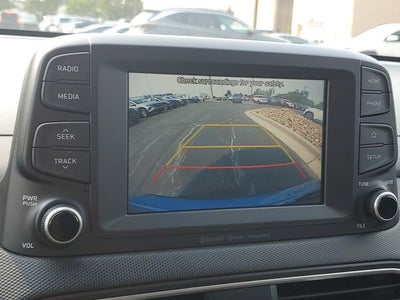 2020 Hyundai Kona SEL