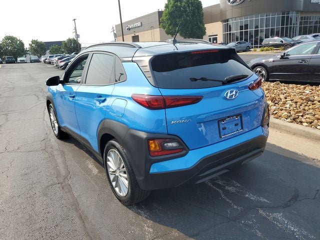 2020 Hyundai Kona SEL