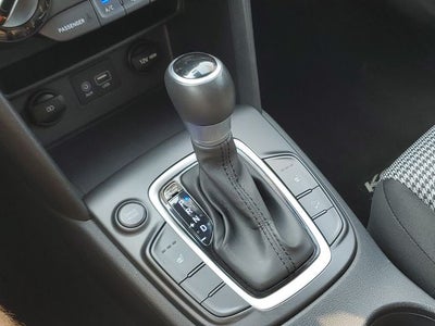 2020 Hyundai Kona SEL