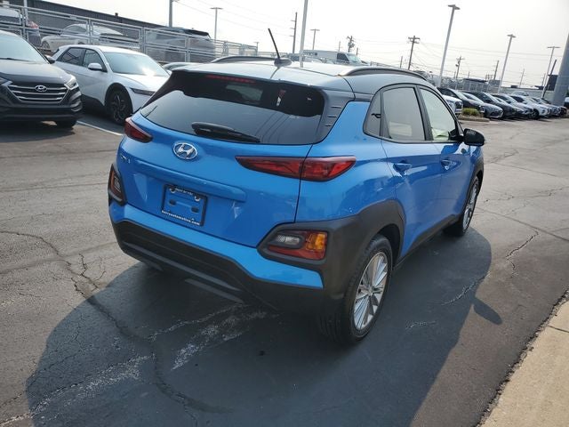 2020 Hyundai Kona SEL
