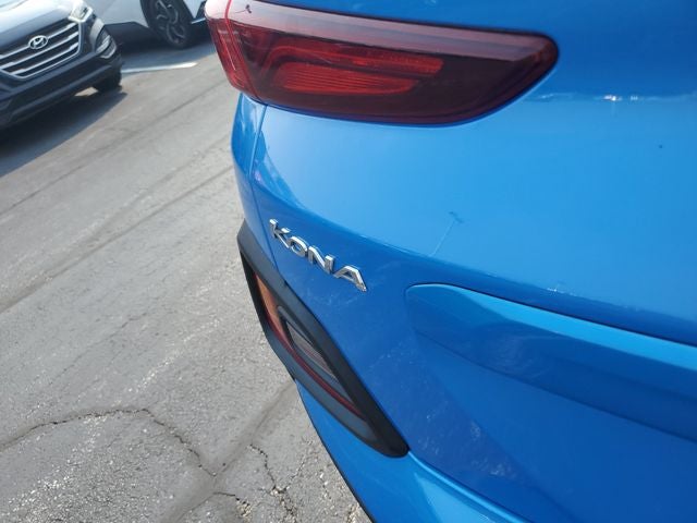 2020 Hyundai Kona SEL