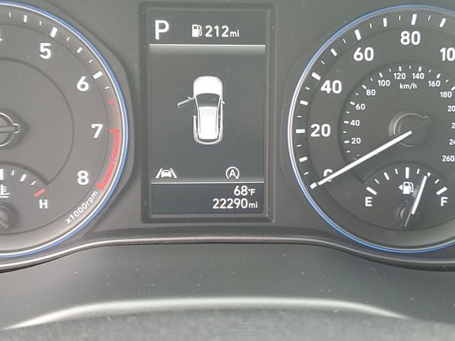 2023 Hyundai Kona SE