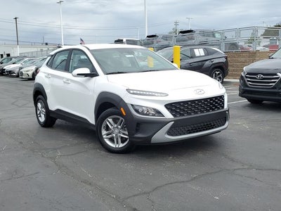 2023 Hyundai Kona SE