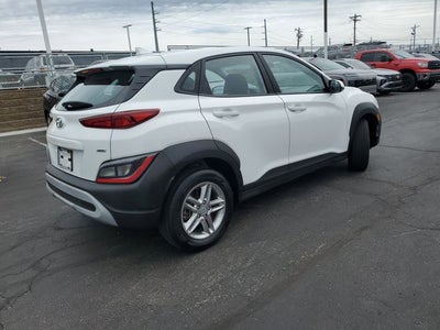 2023 Hyundai Kona SE
