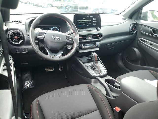 2023 Hyundai Kona N Line