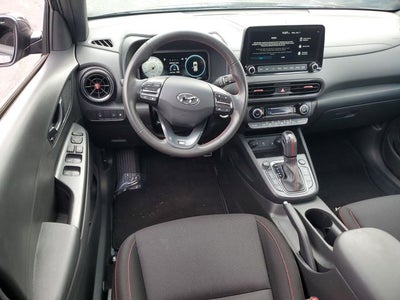 2023 Hyundai Kona N Line