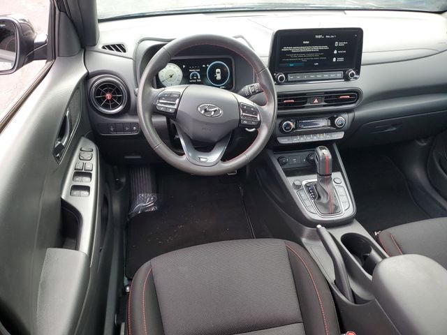 2023 Hyundai Kona N Line