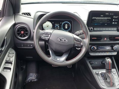 2023 Hyundai Kona N Line