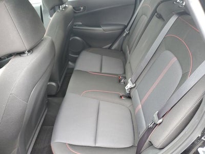 2023 Hyundai Kona N Line