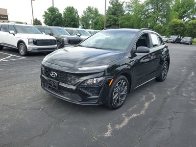 2023 Hyundai Kona N Line