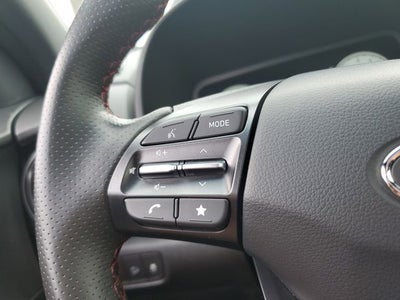 2023 Hyundai Kona N Line