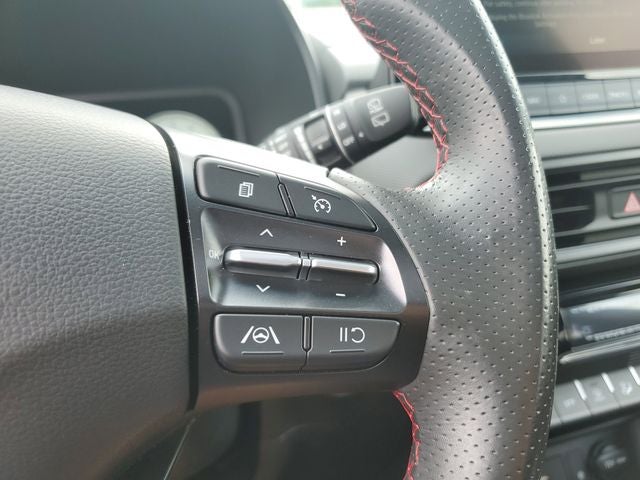 2023 Hyundai Kona N Line