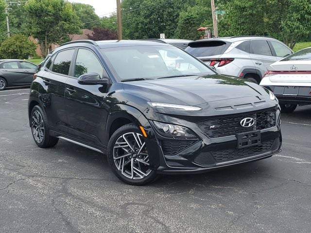 2023 Hyundai Kona N Line