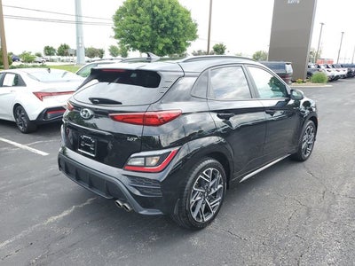 2023 Hyundai Kona N Line