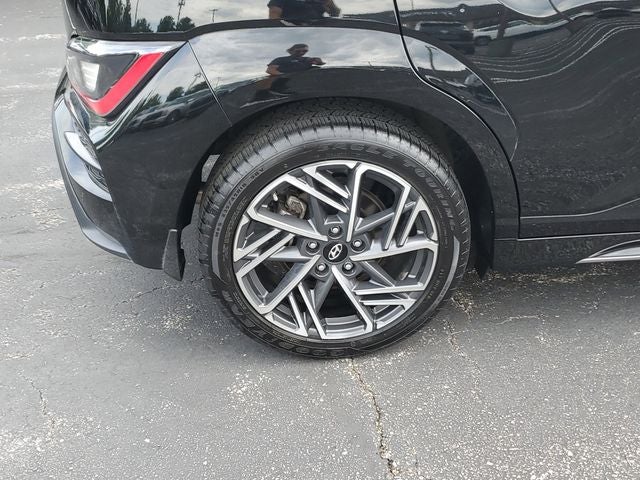 2023 Hyundai Kona N Line