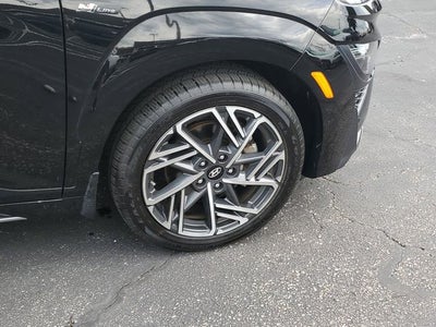 2023 Hyundai Kona N Line