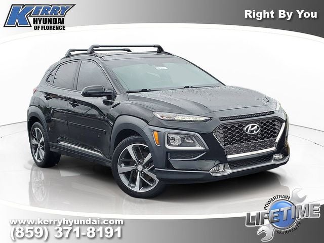 2019 Hyundai Kona Limited